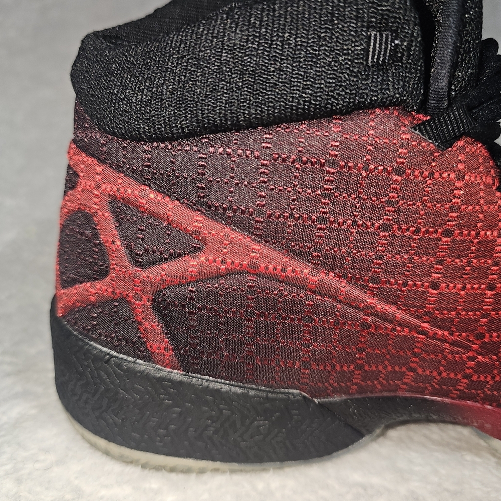 Size 11 ~ Air Jordan 30 "XXX" Gym Red (811006-601). - Picture 3 of 16
